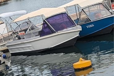 8 Person Runabout