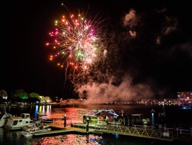 NYE Fireworks