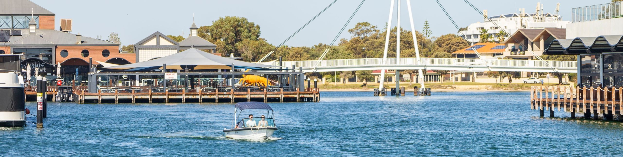 Mandurah Boat Hire