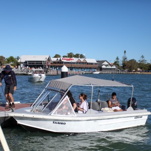 8 Person Runabout
