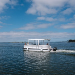 Private boat hire Mandurah