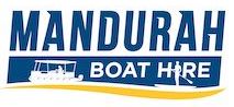 Mandurah Boat Hire logo