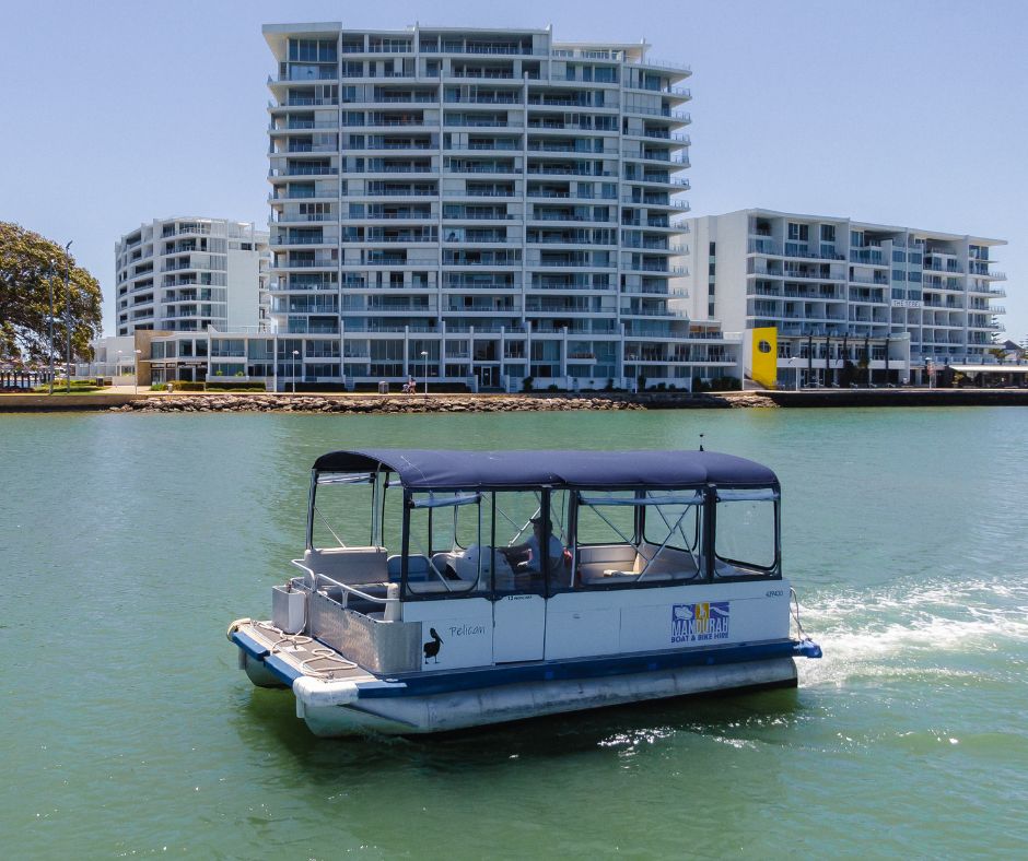 mandurah dolphin cruise discount